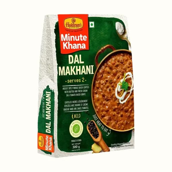 Haldiram's 300G Rte Dal Makha
