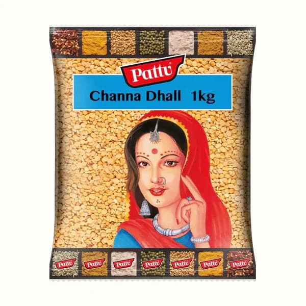 1Kg Channa Dhall