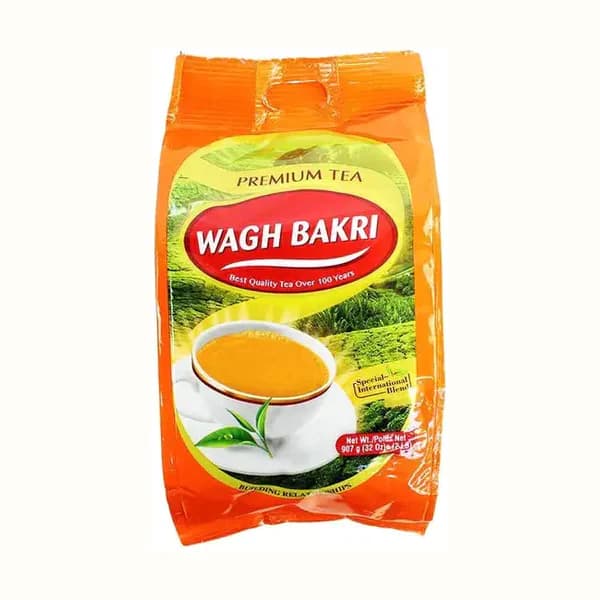 Bakri 907G Black Tea