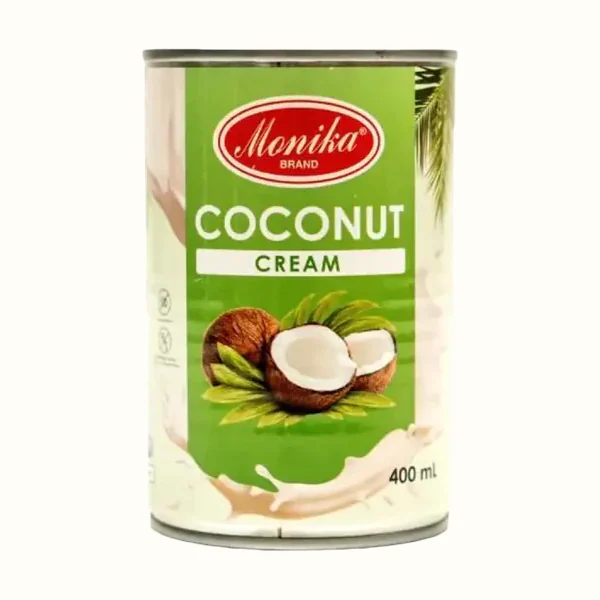 400mL Coconut Cream