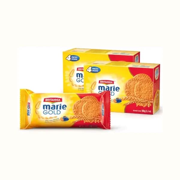 Marie Gold 600G Bisc