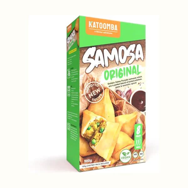 1.26Kg Original Samos