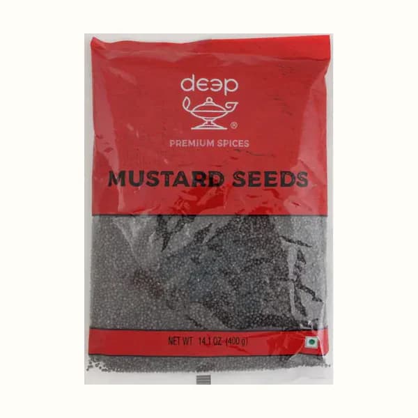 200G Mustard Seeds