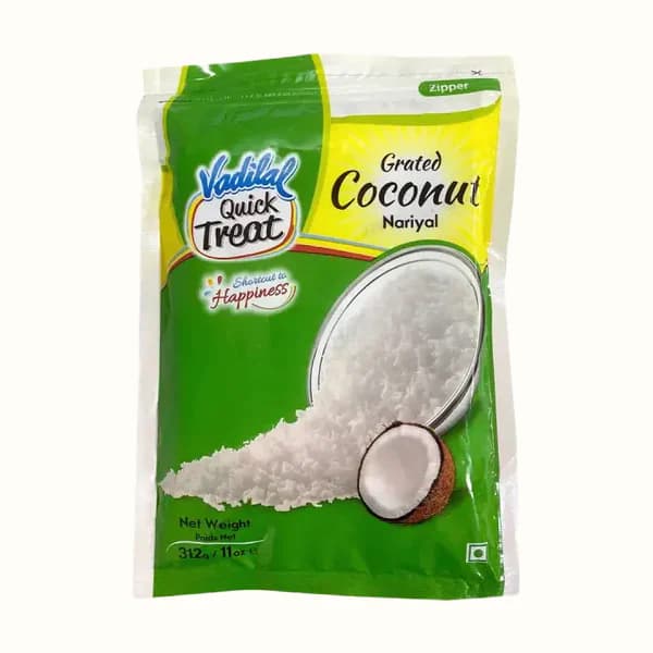 312G Shredded Coconut