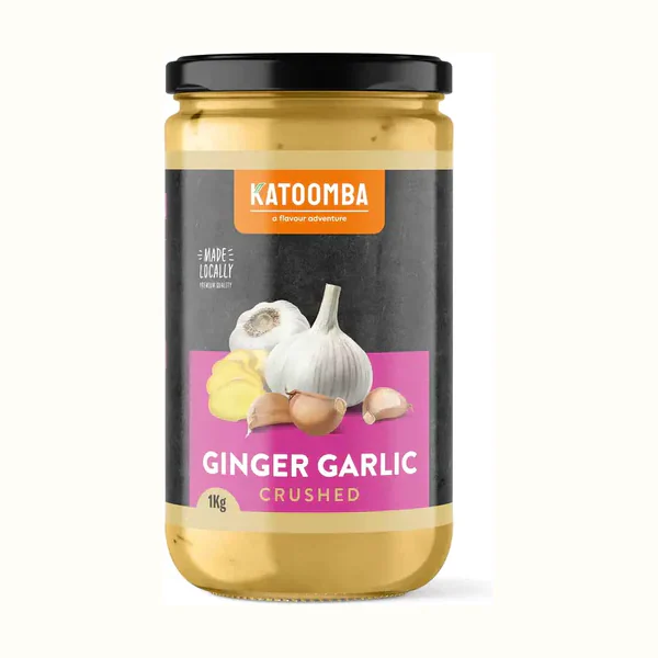 1Kg Ginger Garlic Pas