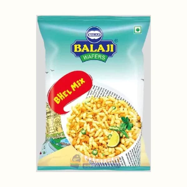 250G Bhel Mix
