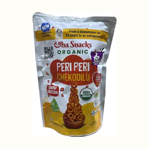 Organic 150G Peri Peri Che
