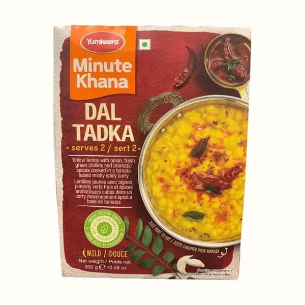 Haldiram's 300G Rte Dal Tadka
