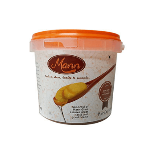 Mann 1L Ghee