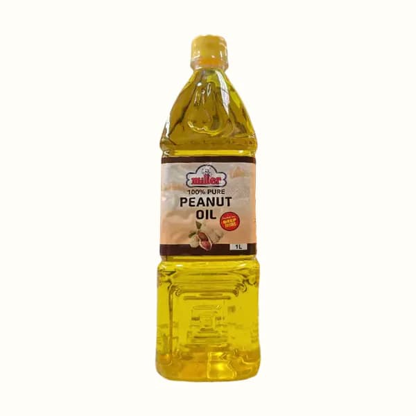 1L Peanut Oil