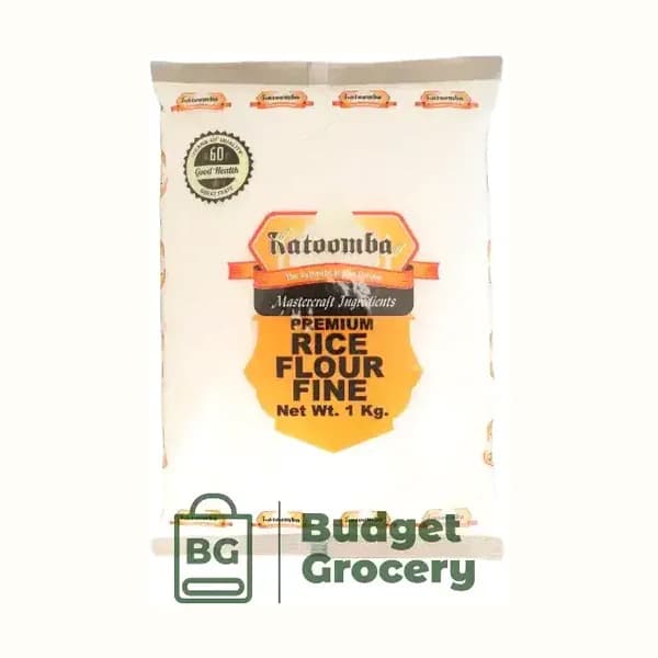 1kg Rice Flour Fine