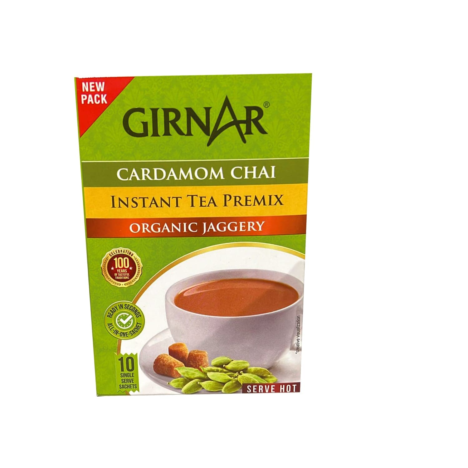 Girnar Cardamom Chai Org