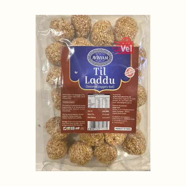 200G Til Laddu