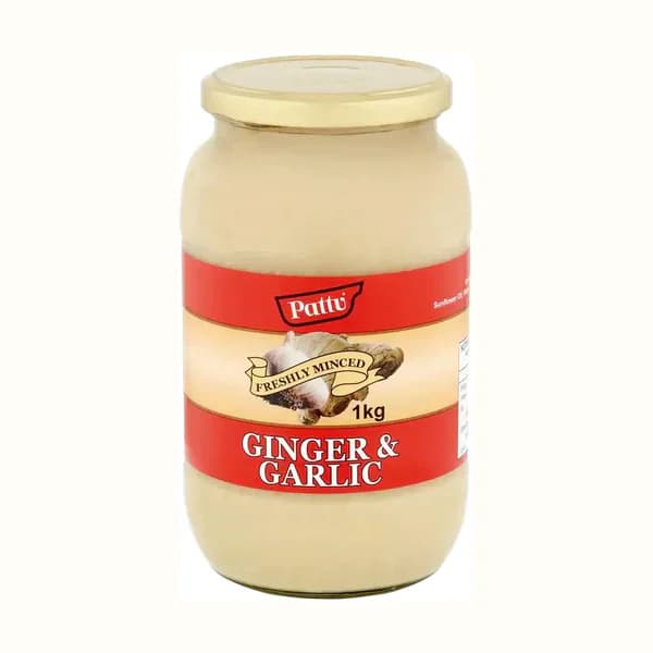 1Kg Garlic Crushed