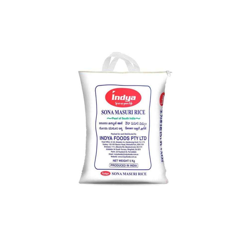 5kg Sona Masuri Rice
