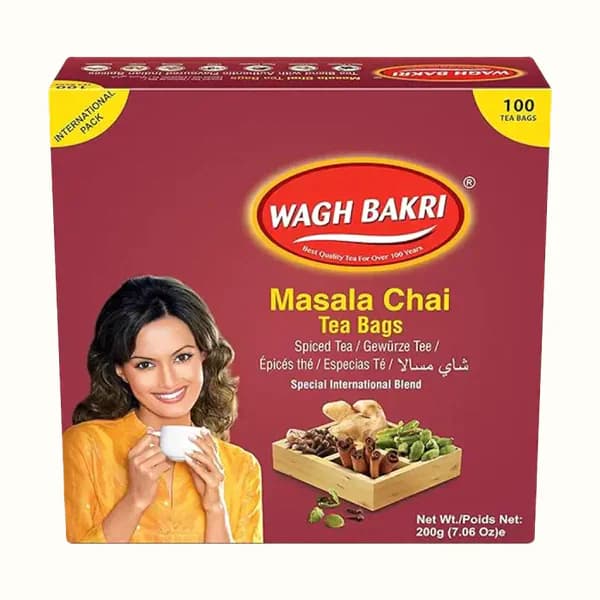 Bakri 200G Masala Tea Bag