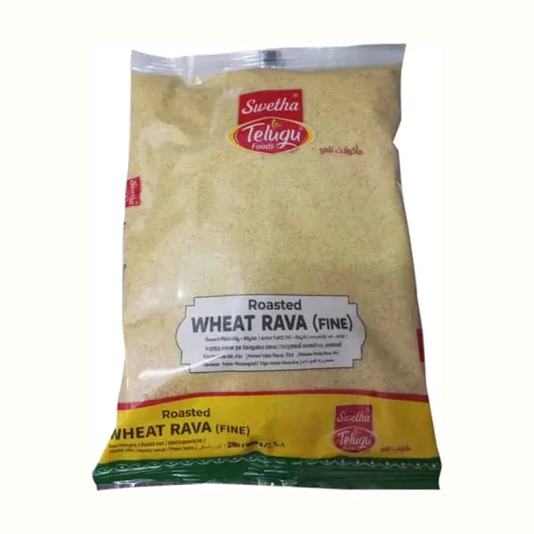 908G Wheat Rava(fine)