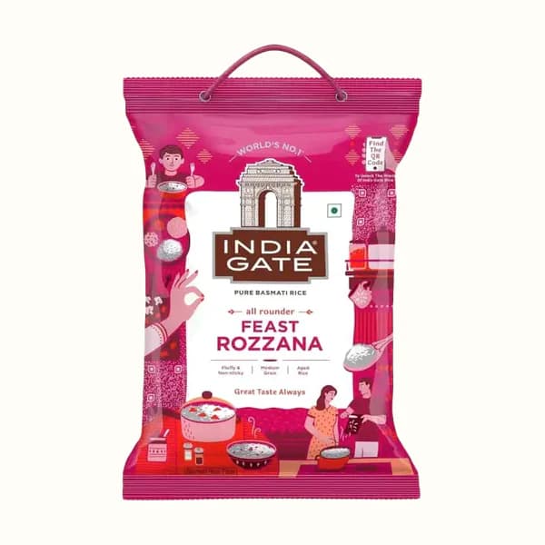 5Kg Feast Rozzana