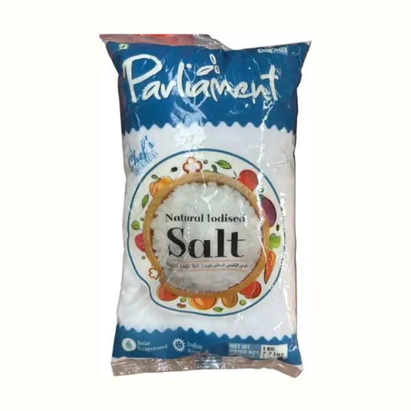 Parliament Salt