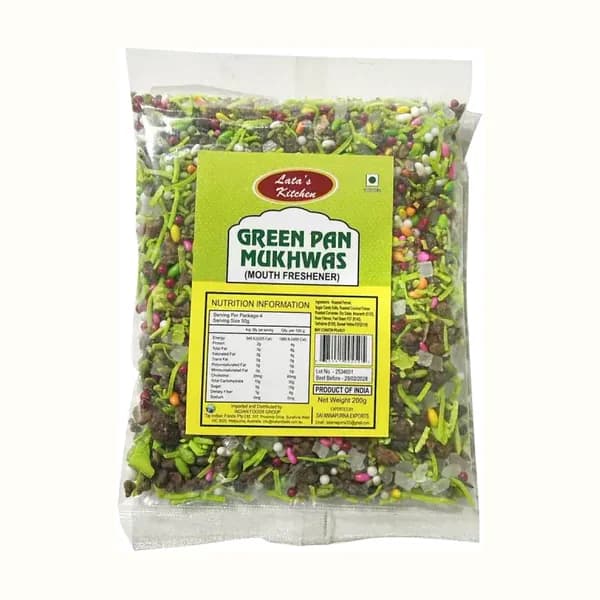 Kitchen 200G Geen Pan M