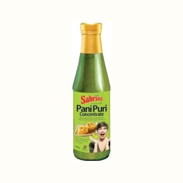 Sabrini Pani Puri Conc