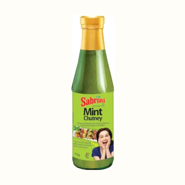 Sabrini Mint Chutney