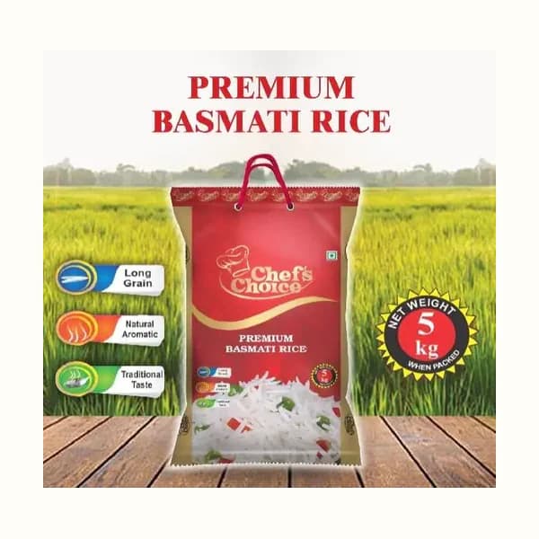 Choice 5kg Basmati