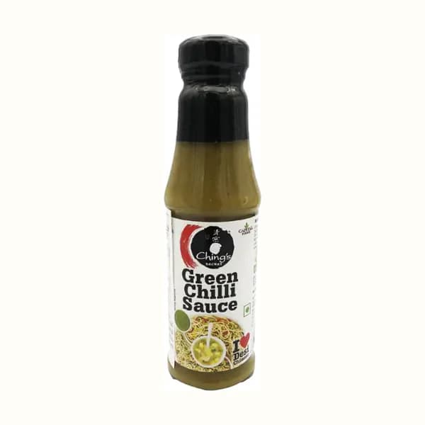 190G Green Chilli Sauc