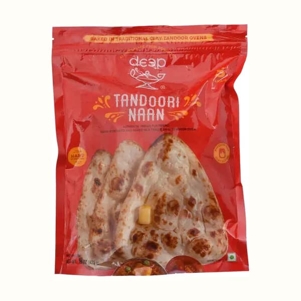 1.2kg Tandoori Naan