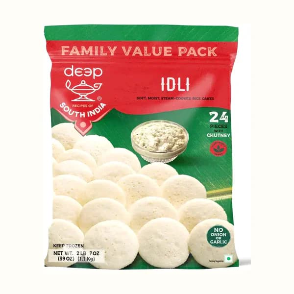 1Kg Idli