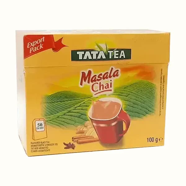 Tea 100G Masala Chai Bags