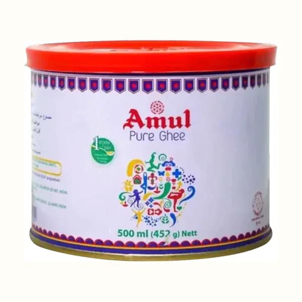 500mL Pure Ghee