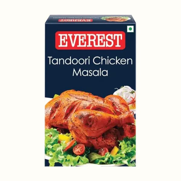 100G Tandoori Chicken