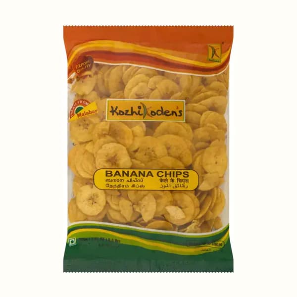 200G Banana Chips