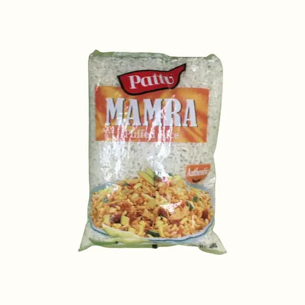 400G Mamra Puffed Rice