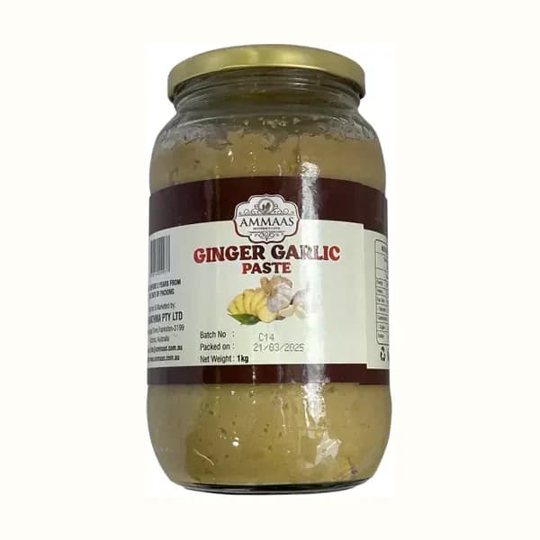 1Kg Ginger Garlic