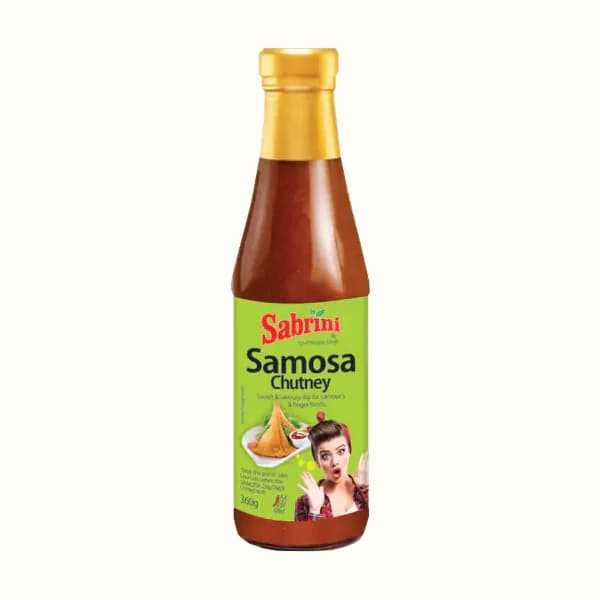 360G Samosa Chutney
