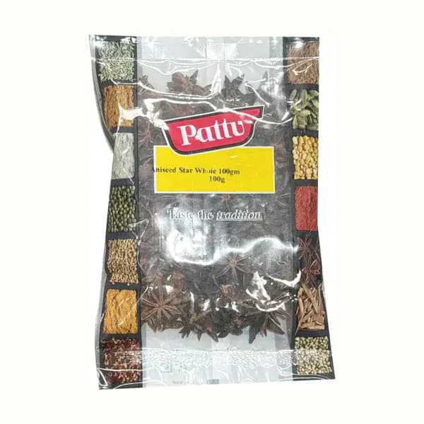 100G Aniseed Whole