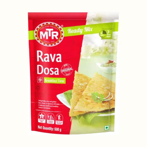 500G Rava Dosa