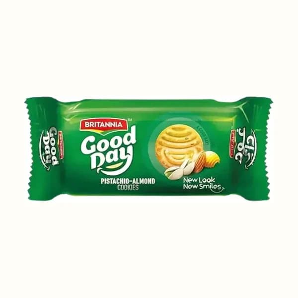 75G Pistachio Almond