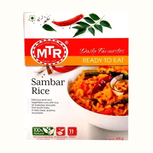 300G Sambar Rice