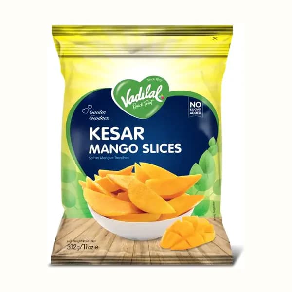 312G Kesar Mango Slice