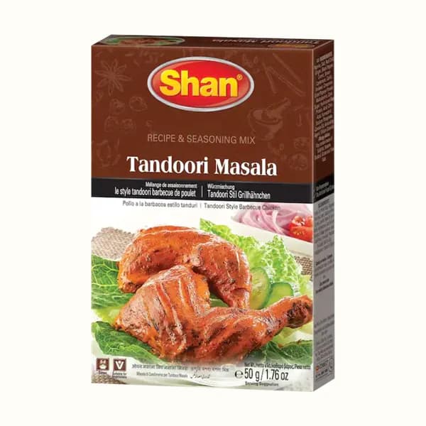 50G Tandoori Masala