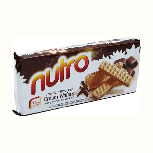 75G Chocolate Wafres