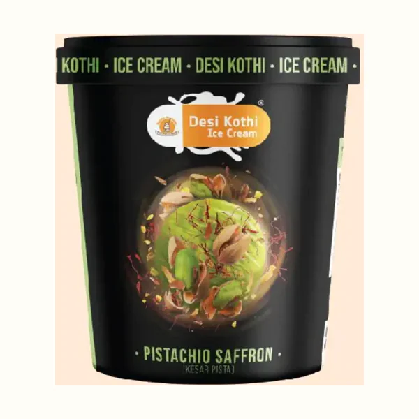 Kothi 1L Kesar Pista
