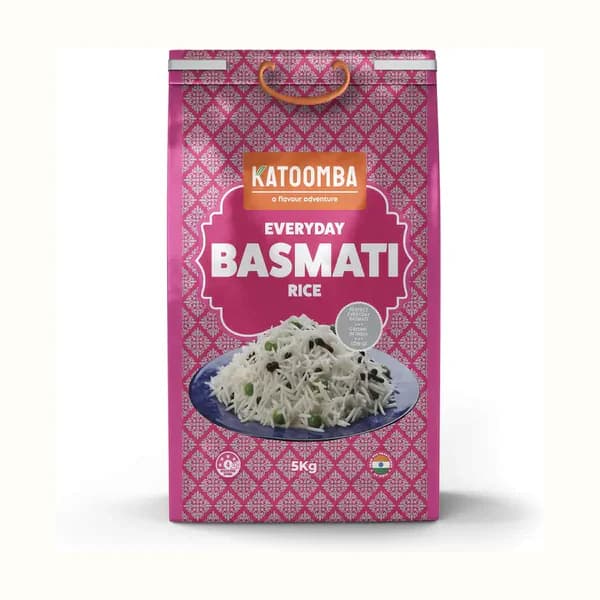 5kg Everyday Basmati