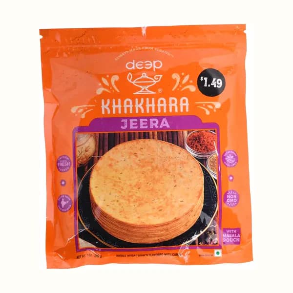 200G Khakhara Jeera