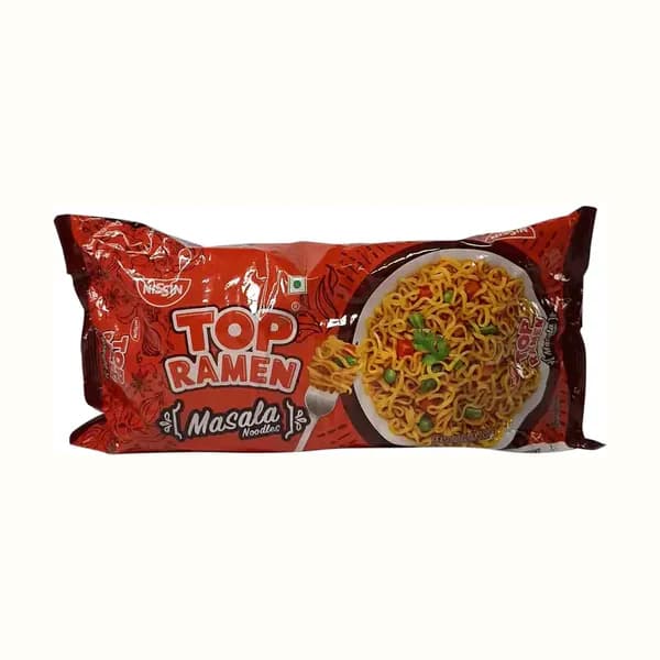 Ramen 240G Masala Noodles