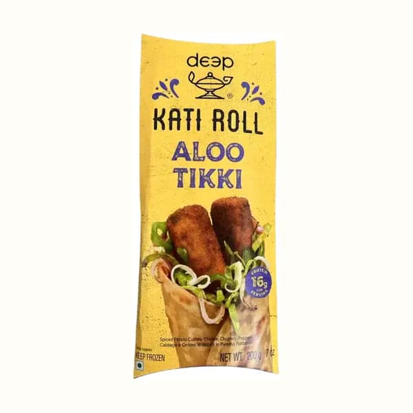 200G Achaari Aloo Roll