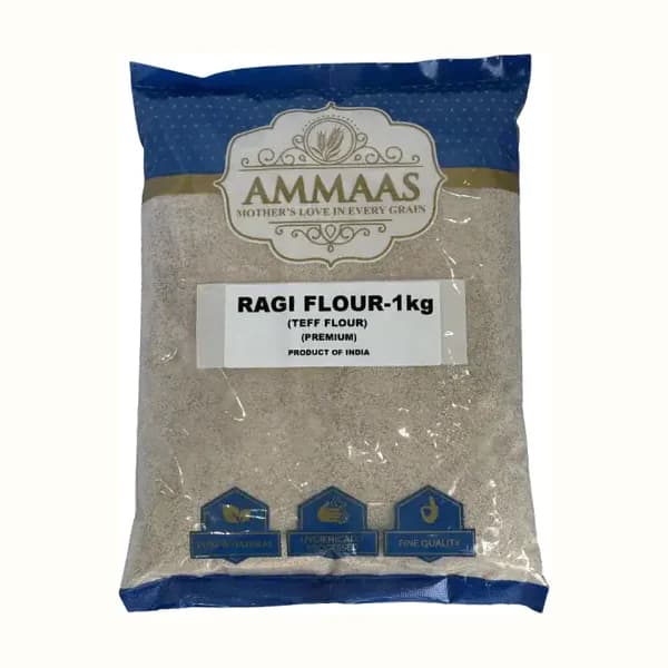 1kg Ragi Flour